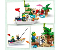 LEGO Animal Crossing 77048 Kapp’n i rejs dookoła wyspy - 1220622 - zdjęcie 4